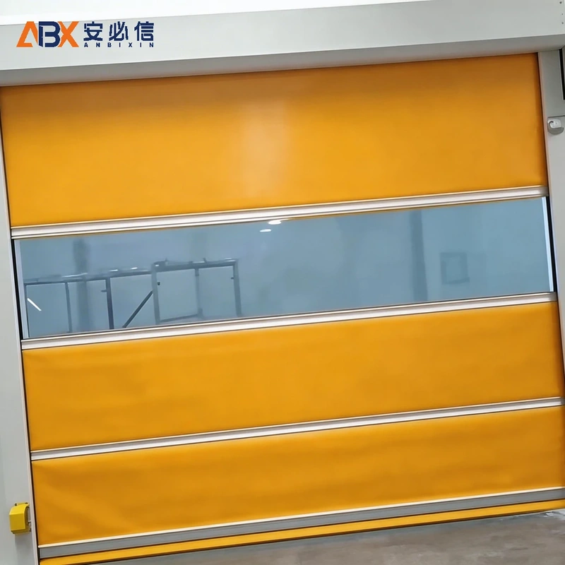 北海工业快速门