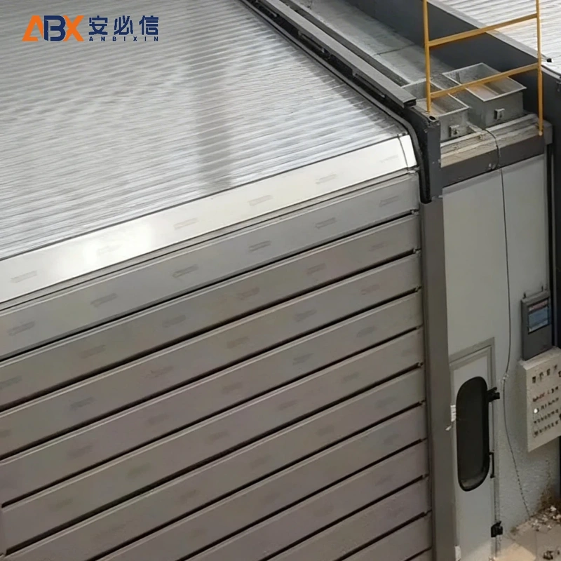 北海消防快速门